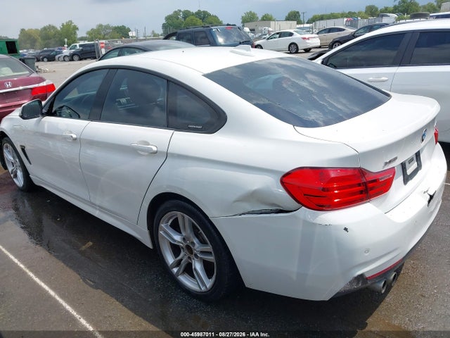 Продажа на аукционе авто 2017 Bmw 430i Gran Coupe Xdrive, vin: WBA4F9C50HG791948, номер лота: 45987011