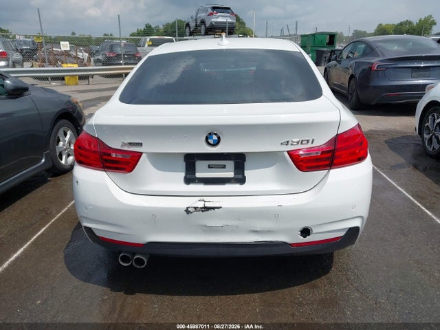 Продажа на аукционе авто 2017 Bmw 430i Gran Coupe Xdrive, vin: WBA4F9C50HG791948, номер лота: 45987011