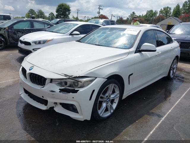 Продажа на аукционе авто 2017 Bmw 430i Gran Coupe Xdrive, vin: WBA4F9C50HG791948, номер лота: 45987011
