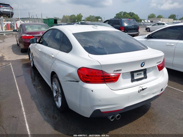 Продажа на аукционе авто 2017 Bmw 430i Gran Coupe Xdrive, vin: WBA4F9C50HG791948, номер лота: 45987011