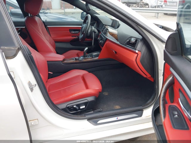 Продажа на аукционе авто 2017 Bmw 430i Gran Coupe Xdrive, vin: WBA4F9C50HG791948, номер лота: 45987011