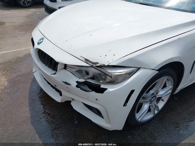 Продажа на аукционе авто 2017 Bmw 430i Gran Coupe Xdrive, vin: WBA4F9C50HG791948, номер лота: 45987011
