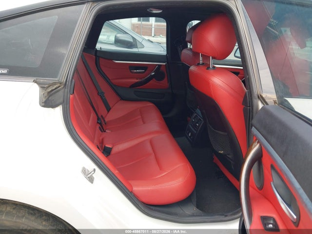 Продажа на аукционе авто 2017 Bmw 430i Gran Coupe Xdrive, vin: WBA4F9C50HG791948, номер лота: 45987011
