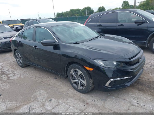 Aukcja sprzedaży 2020 Honda Civic Lx, vin: 2HGFC2F60LH551149, numer aukcji: 45987012