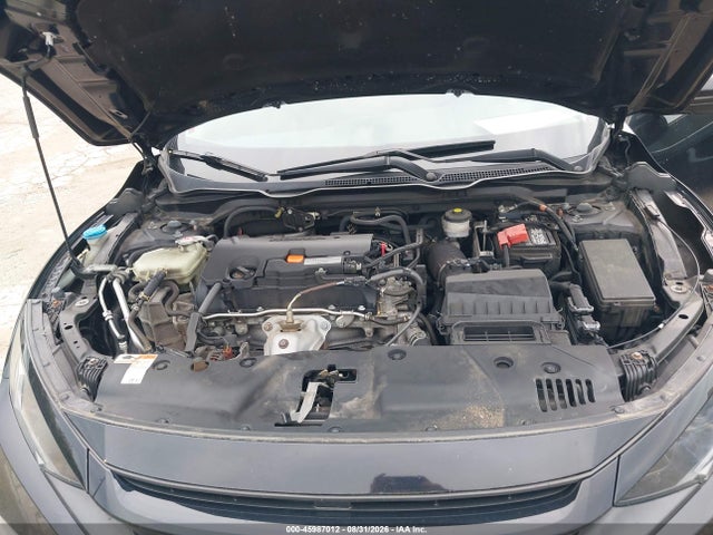 Aukcja sprzedaży 2020 Honda Civic Lx, vin: 2HGFC2F60LH551149, numer aukcji: 45987012