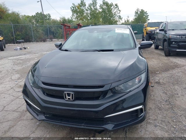 Aukcja sprzedaży 2020 Honda Civic Lx, vin: 2HGFC2F60LH551149, numer aukcji: 45987012