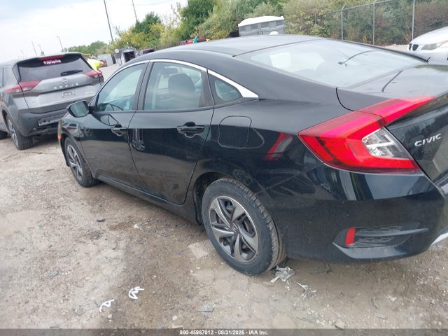Aukcja sprzedaży 2020 Honda Civic Lx, vin: 2HGFC2F60LH551149, numer aukcji: 45987012