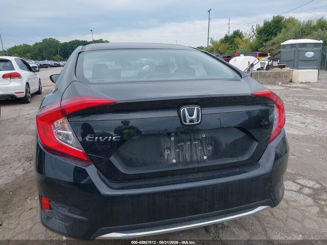 Aukcja sprzedaży 2020 Honda Civic Lx, vin: 2HGFC2F60LH551149, numer aukcji: 45987012