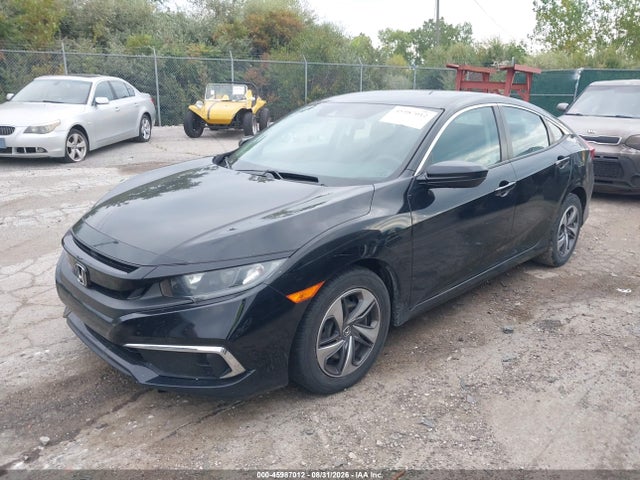 Aukcja sprzedaży 2020 Honda Civic Lx, vin: 2HGFC2F60LH551149, numer aukcji: 45987012