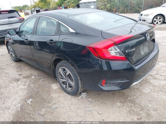 Aukcja sprzedaży 2020 Honda Civic Lx, vin: 2HGFC2F60LH551149, numer aukcji: 45987012