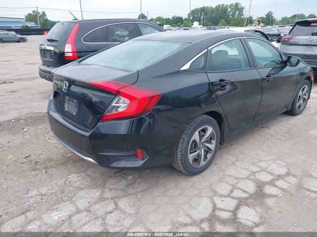 Aukcja sprzedaży 2020 Honda Civic Lx, vin: 2HGFC2F60LH551149, numer aukcji: 45987012