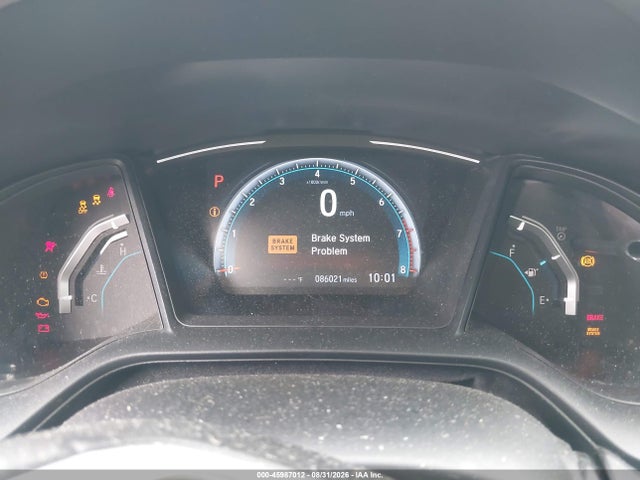 Aukcja sprzedaży 2020 Honda Civic Lx, vin: 2HGFC2F60LH551149, numer aukcji: 45987012