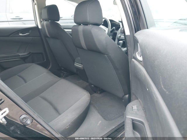 Aukcja sprzedaży 2020 Honda Civic Lx, vin: 2HGFC2F60LH551149, numer aukcji: 45987012