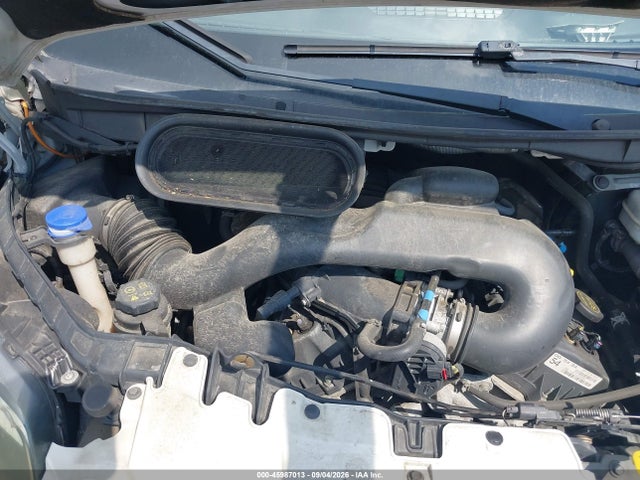 45987013 :رقم المزاد ، 1FTYE1ZM3GKA15557 vin ، 2016 Ford Transit-150 مزاد بيع