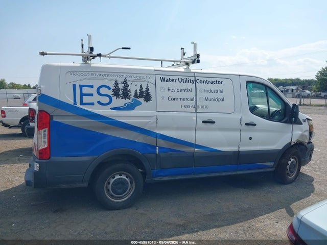 45987013 :رقم المزاد ، 1FTYE1ZM3GKA15557 vin ، 2016 Ford Transit-150 مزاد بيع