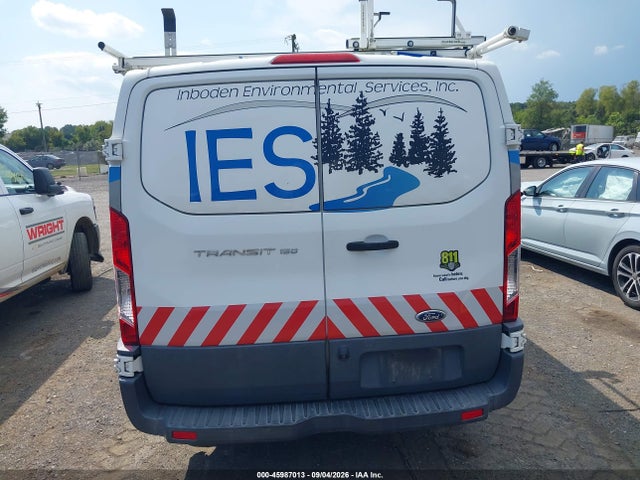 45987013 :رقم المزاد ، 1FTYE1ZM3GKA15557 vin ، 2016 Ford Transit-150 مزاد بيع