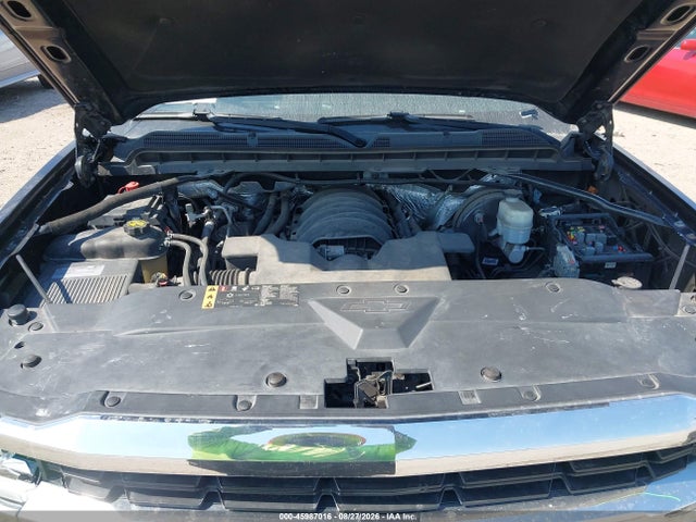 2018 Chevrolet Silverado 1500 1lt მანქანა იყიდება აუქციონზე, vin: 3GCPCREC0JG179098, აუქციონის ნომერი: 45987016