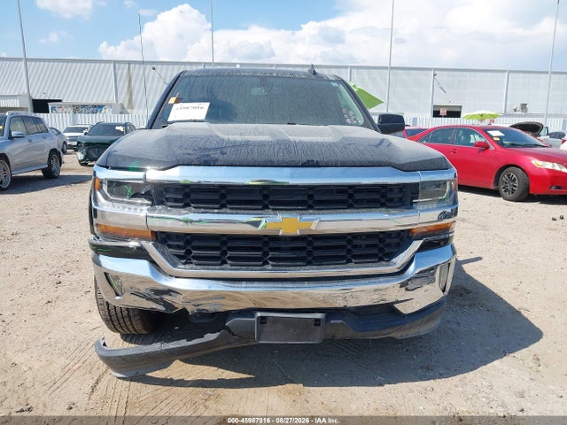 2018 Chevrolet Silverado 1500 1lt მანქანა იყიდება აუქციონზე, vin: 3GCPCREC0JG179098, აუქციონის ნომერი: 45987016