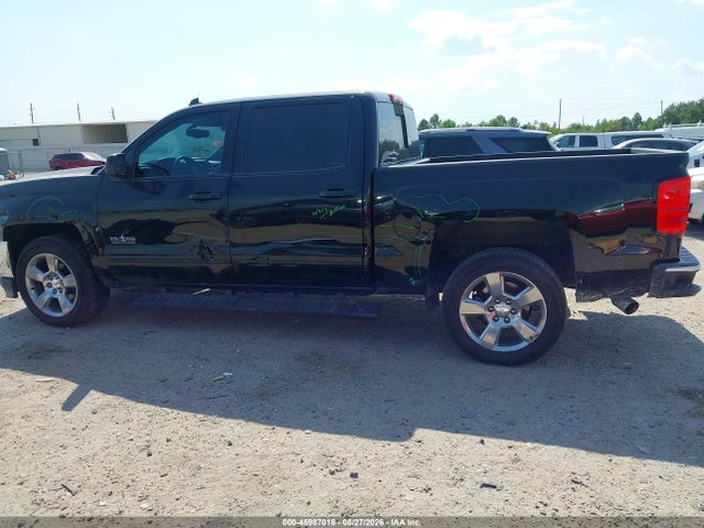 2018 Chevrolet Silverado 1500 1lt მანქანა იყიდება აუქციონზე, vin: 3GCPCREC0JG179098, აუქციონის ნომერი: 45987016