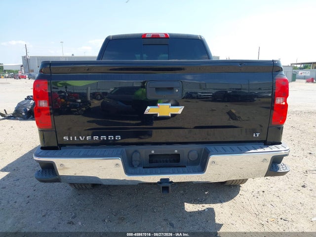 2018 Chevrolet Silverado 1500 1lt მანქანა იყიდება აუქციონზე, vin: 3GCPCREC0JG179098, აუქციონის ნომერი: 45987016