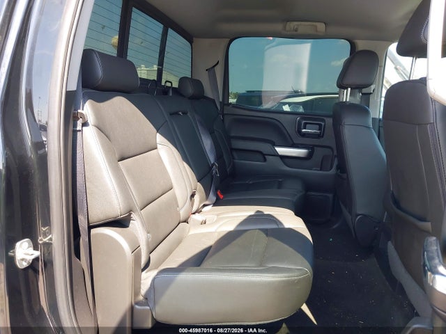 2018 Chevrolet Silverado 1500 1lt მანქანა იყიდება აუქციონზე, vin: 3GCPCREC0JG179098, აუქციონის ნომერი: 45987016