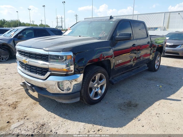 2018 Chevrolet Silverado 1500 1lt მანქანა იყიდება აუქციონზე, vin: 3GCPCREC0JG179098, აუქციონის ნომერი: 45987016