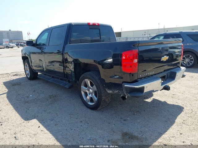 2018 Chevrolet Silverado 1500 1lt მანქანა იყიდება აუქციონზე, vin: 3GCPCREC0JG179098, აუქციონის ნომერი: 45987016