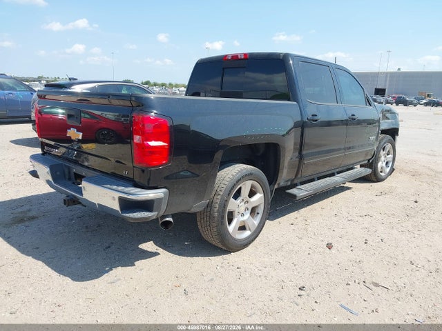 2018 Chevrolet Silverado 1500 1lt მანქანა იყიდება აუქციონზე, vin: 3GCPCREC0JG179098, აუქციონის ნომერი: 45987016