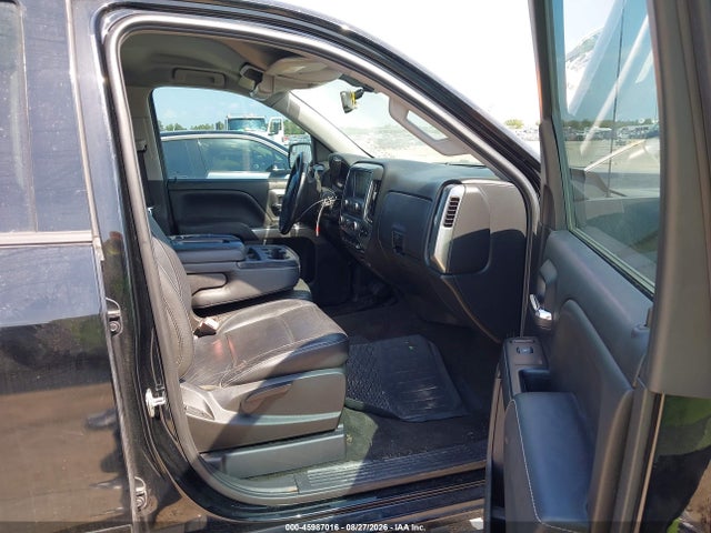 2018 Chevrolet Silverado 1500 1lt მანქანა იყიდება აუქციონზე, vin: 3GCPCREC0JG179098, აუქციონის ნომერი: 45987016