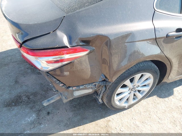 Продаж на аукціоні авто 2018 Toyota Camry Le, vin: 4T1B11HK5JU104684, номер лоту: 45987017