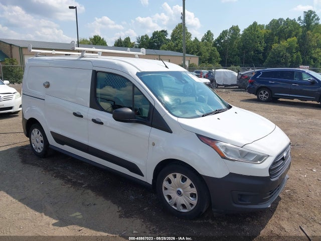 45987023 :رقم المزاد ، NM0LS7E28K1426989 vin ، 2019 Ford Transit Connect Xl مزاد بيع