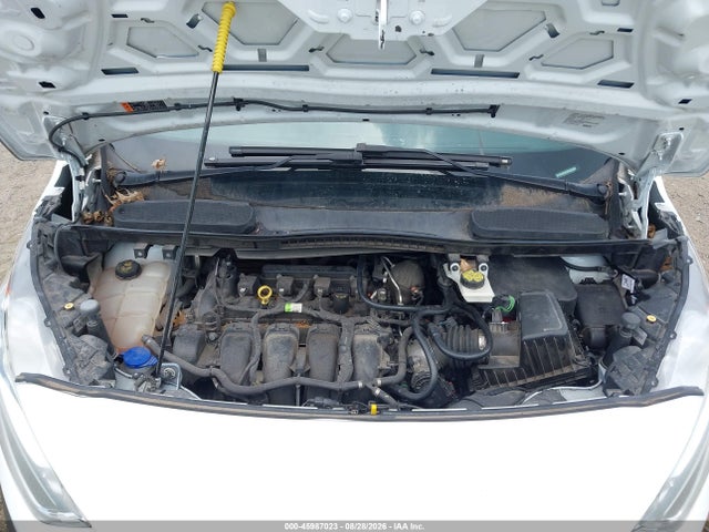 45987023 :رقم المزاد ، NM0LS7E28K1426989 vin ، 2019 Ford Transit Connect Xl مزاد بيع