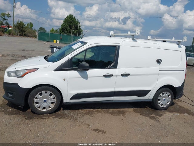 45987023 :رقم المزاد ، NM0LS7E28K1426989 vin ، 2019 Ford Transit Connect Xl مزاد بيع