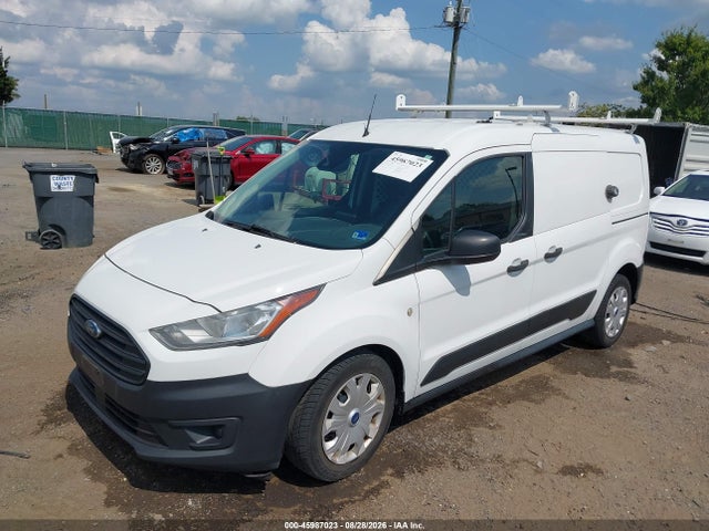 45987023 :رقم المزاد ، NM0LS7E28K1426989 vin ، 2019 Ford Transit Connect Xl مزاد بيع