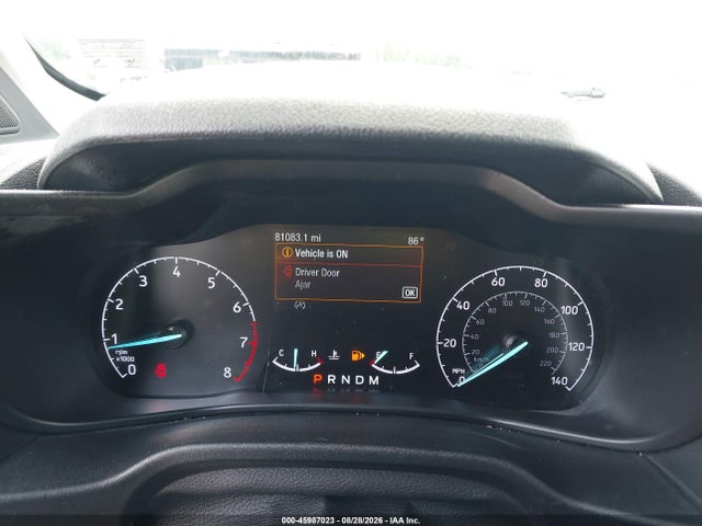 45987023 :رقم المزاد ، NM0LS7E28K1426989 vin ، 2019 Ford Transit Connect Xl مزاد بيع