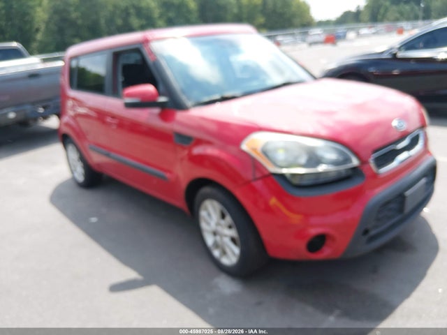 45987025 :رقم المزاد ، KNDJT2A64C7367005 vin ، 2012 Kia Soul + مزاد بيع