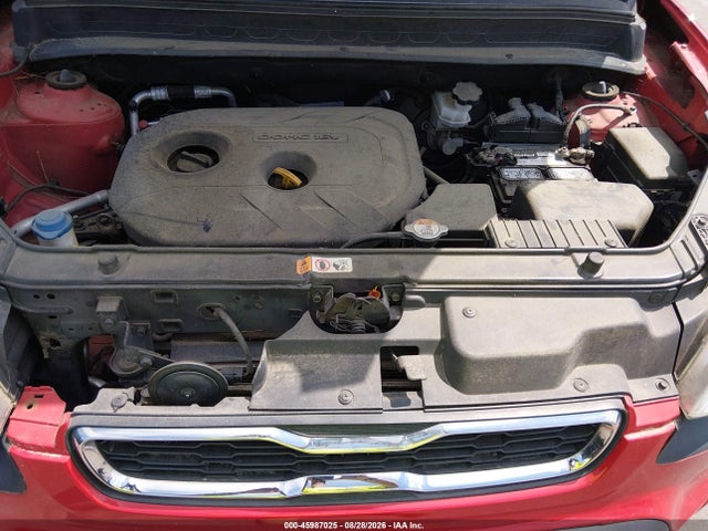 45987025 :رقم المزاد ، KNDJT2A64C7367005 vin ، 2012 Kia Soul + مزاد بيع