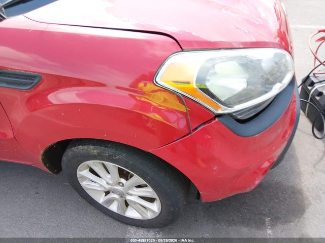 45987025 :رقم المزاد ، KNDJT2A64C7367005 vin ، 2012 Kia Soul + مزاد بيع