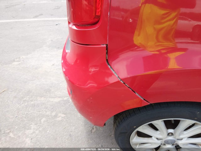 45987025 :رقم المزاد ، KNDJT2A64C7367005 vin ، 2012 Kia Soul + مزاد بيع