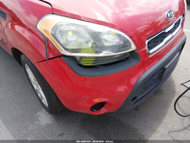 45987025 :رقم المزاد ، KNDJT2A64C7367005 vin ، 2012 Kia Soul + مزاد بيع