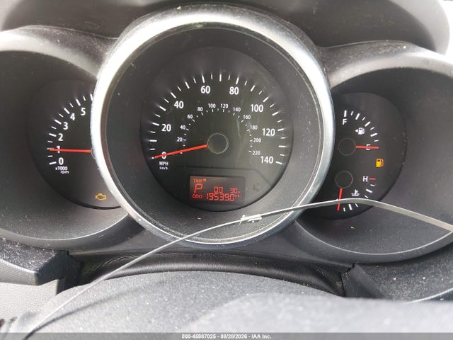 45987025 :رقم المزاد ، KNDJT2A64C7367005 vin ، 2012 Kia Soul + مزاد بيع