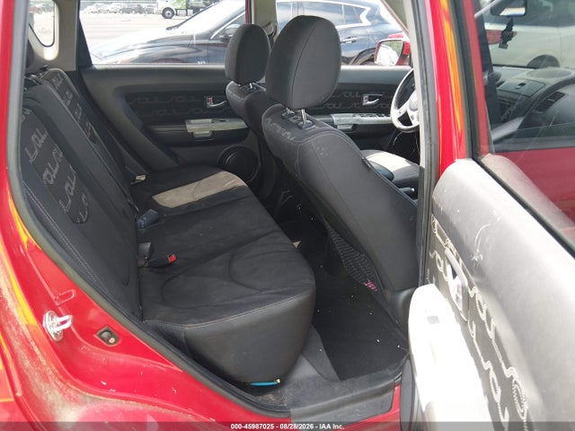 45987025 :رقم المزاد ، KNDJT2A64C7367005 vin ، 2012 Kia Soul + مزاد بيع