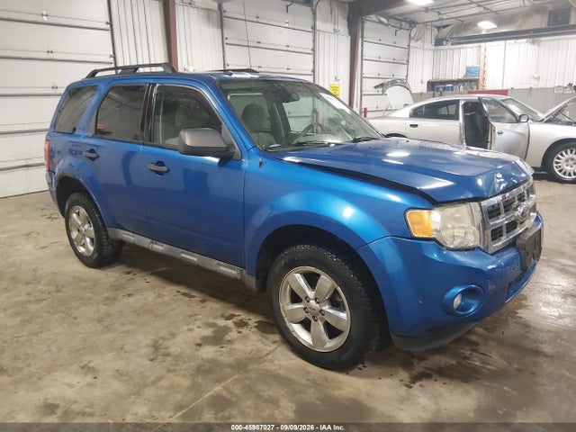 2012 Ford Escape Xlt მანქანა იყიდება აუქციონზე, vin: 1FMCU0DG2CKA48239, აუქციონის ნომერი: 45987027