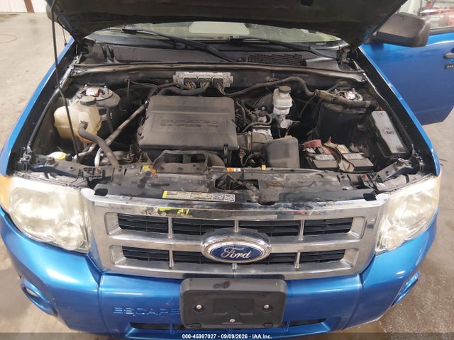 2012 Ford Escape Xlt მანქანა იყიდება აუქციონზე, vin: 1FMCU0DG2CKA48239, აუქციონის ნომერი: 45987027