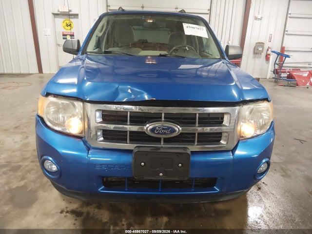 2012 Ford Escape Xlt მანქანა იყიდება აუქციონზე, vin: 1FMCU0DG2CKA48239, აუქციონის ნომერი: 45987027