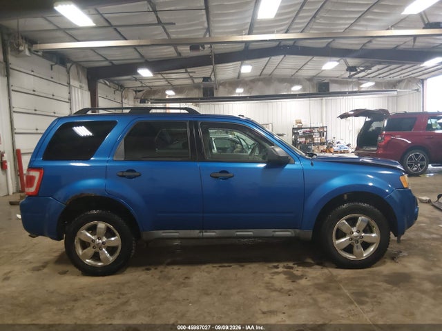 2012 Ford Escape Xlt მანქანა იყიდება აუქციონზე, vin: 1FMCU0DG2CKA48239, აუქციონის ნომერი: 45987027