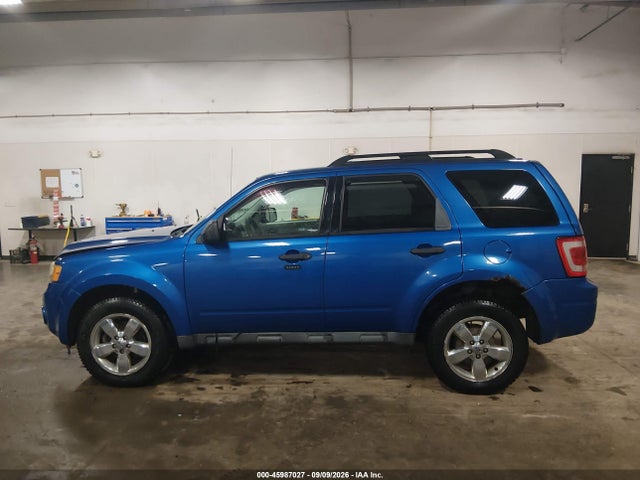 2012 Ford Escape Xlt მანქანა იყიდება აუქციონზე, vin: 1FMCU0DG2CKA48239, აუქციონის ნომერი: 45987027