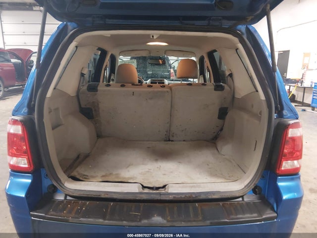 2012 Ford Escape Xlt მანქანა იყიდება აუქციონზე, vin: 1FMCU0DG2CKA48239, აუქციონის ნომერი: 45987027