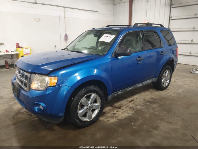 2012 Ford Escape Xlt მანქანა იყიდება აუქციონზე, vin: 1FMCU0DG2CKA48239, აუქციონის ნომერი: 45987027