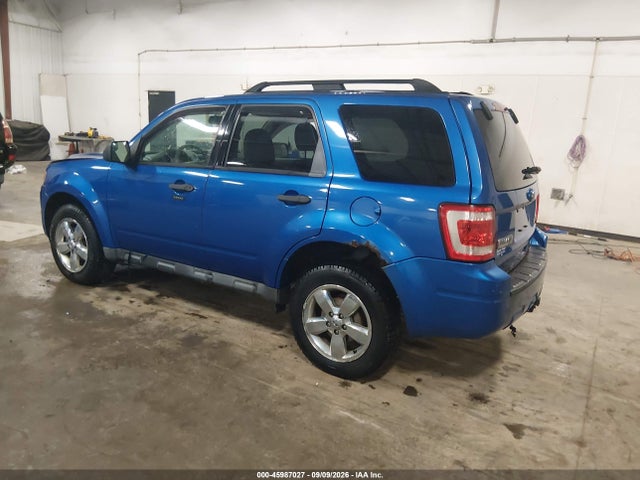 2012 Ford Escape Xlt მანქანა იყიდება აუქციონზე, vin: 1FMCU0DG2CKA48239, აუქციონის ნომერი: 45987027